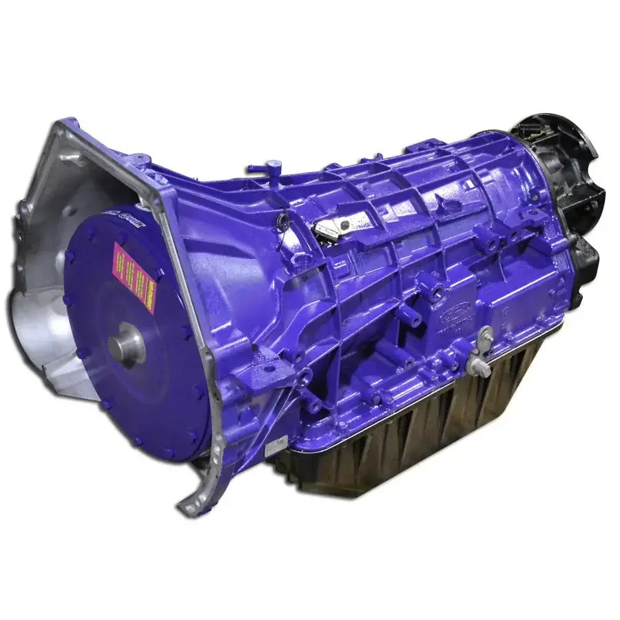 Ats E4od Performance Transmission Packages For 1989-1998 Ford 7.3L Power Stroke 1