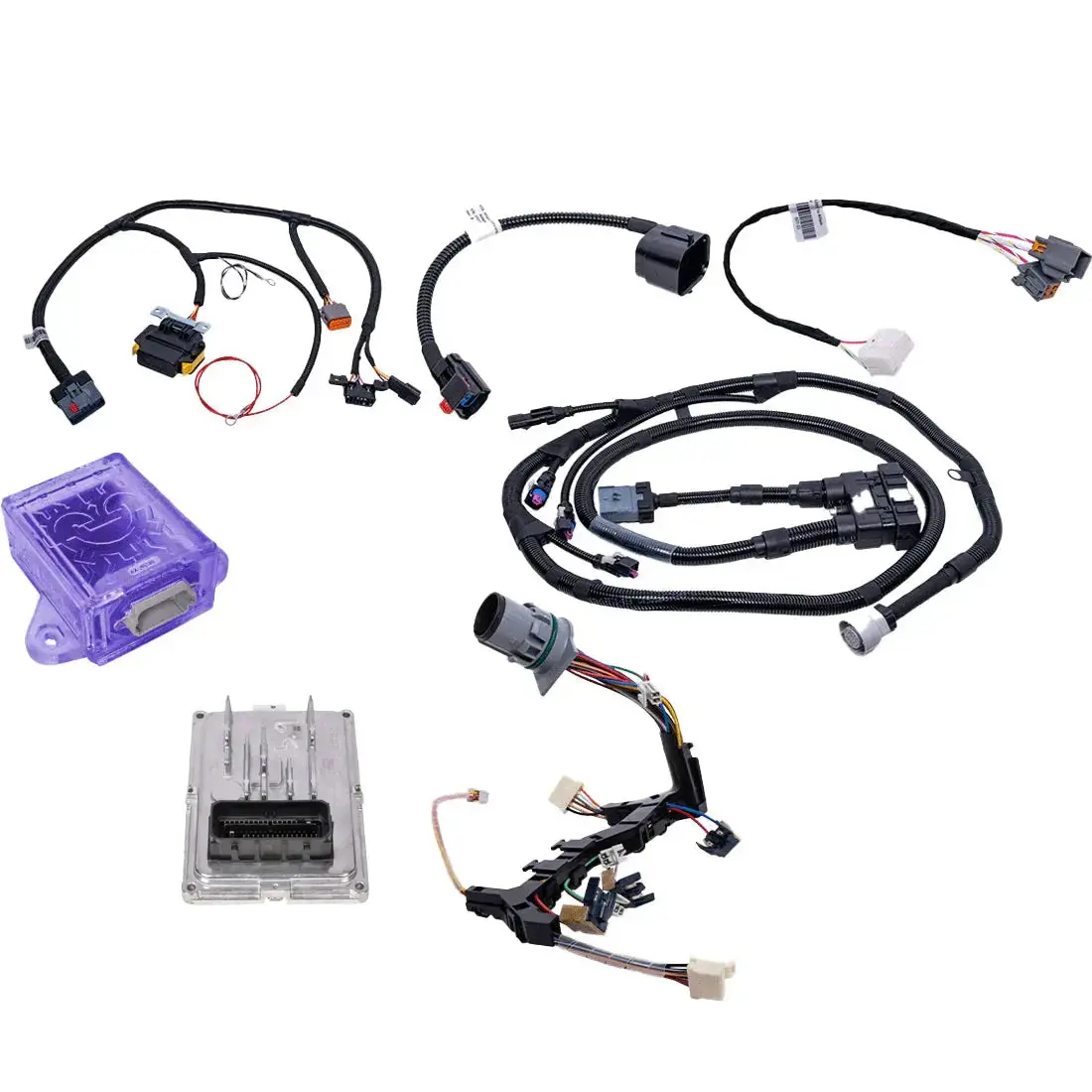 Ats Electronics Upgrade Kit Allison Conversion - Ram Cummins 6.7L 2007.5-2019+ 1