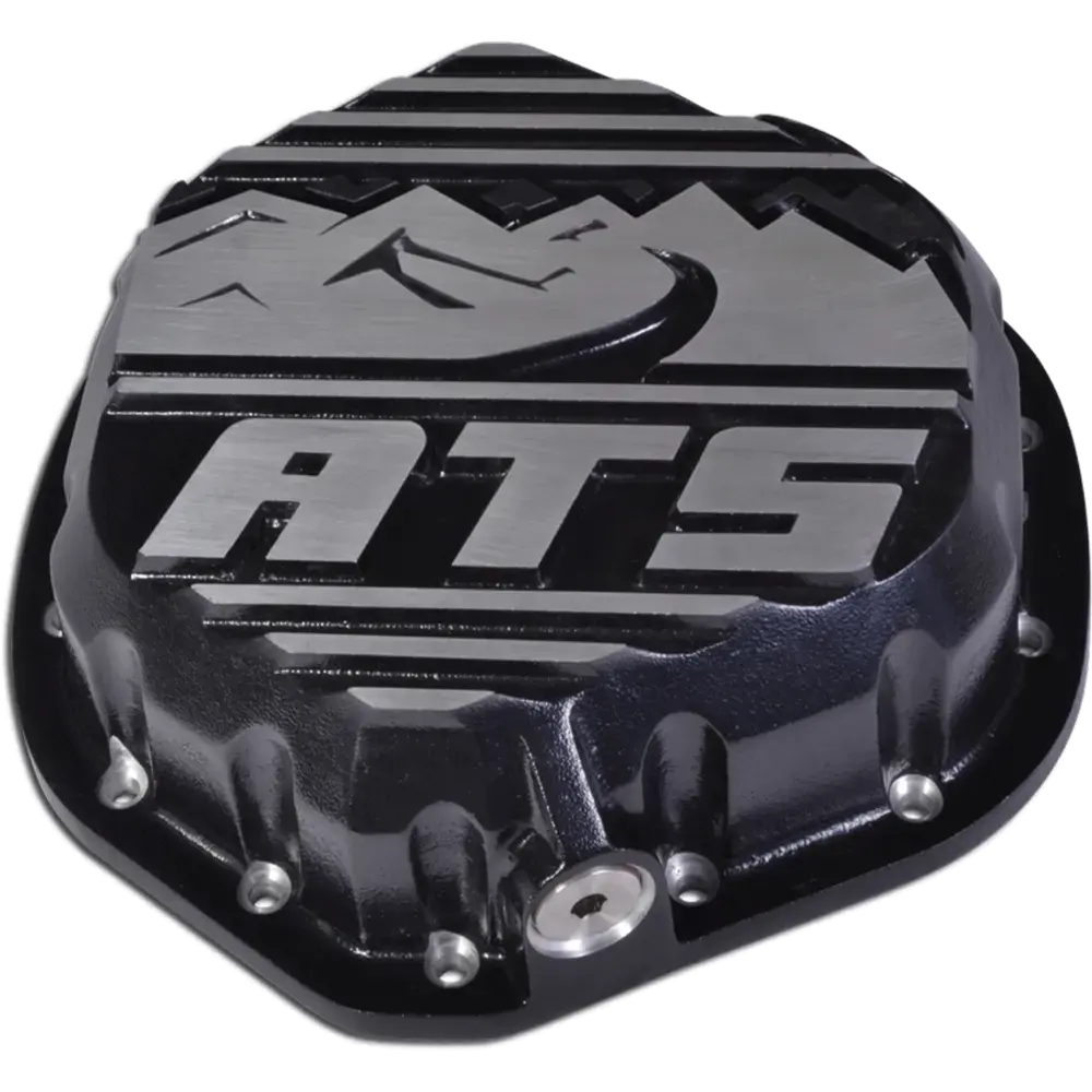 Ats Protector Aam 11.5" Differential Cover Assembly, 2003-2019 Dodge Ram 2500 / 3500 402-900-2272 1