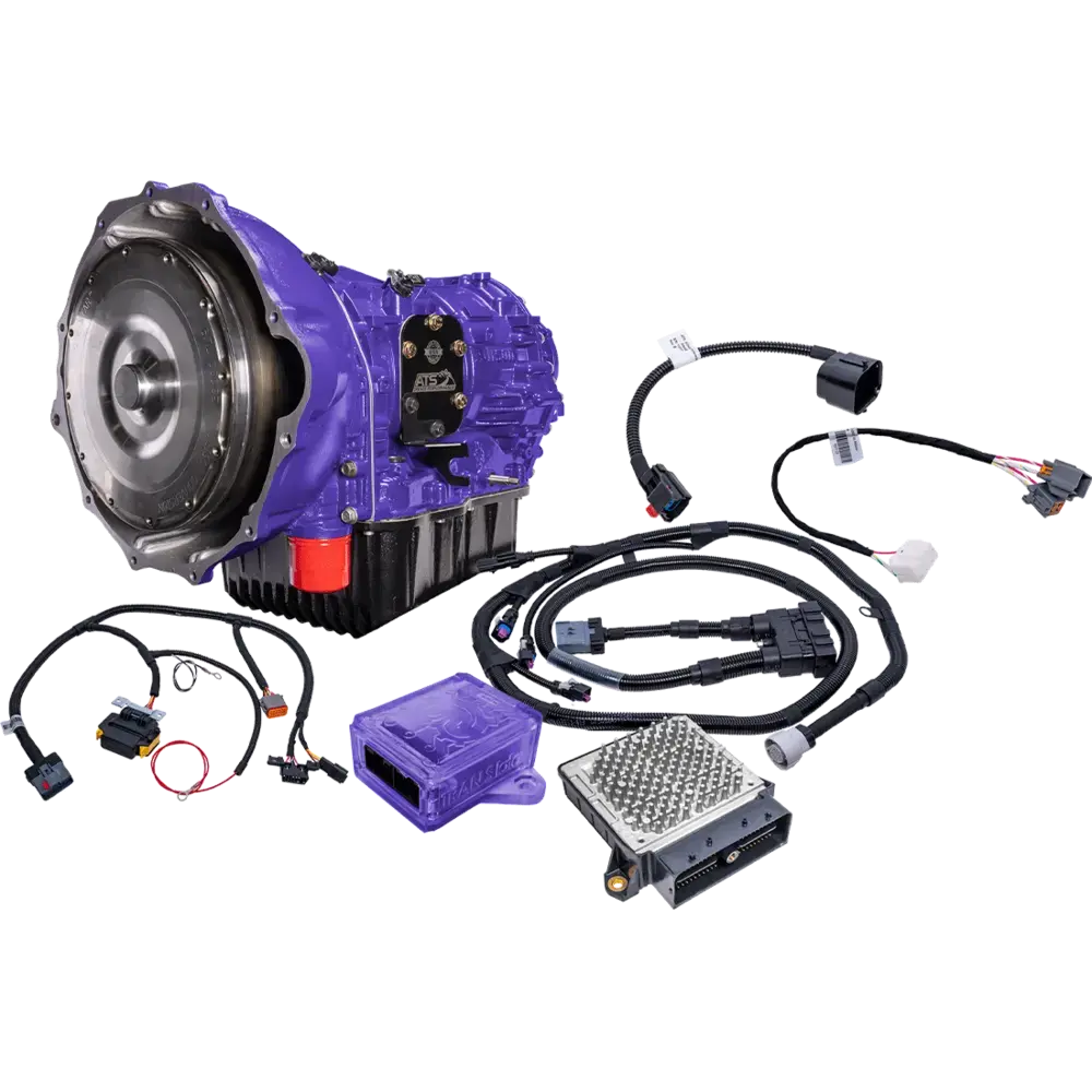 Ats Swap Cummins To Allison Conversion Kit-Installation Kit 2007.5-2019+ 1