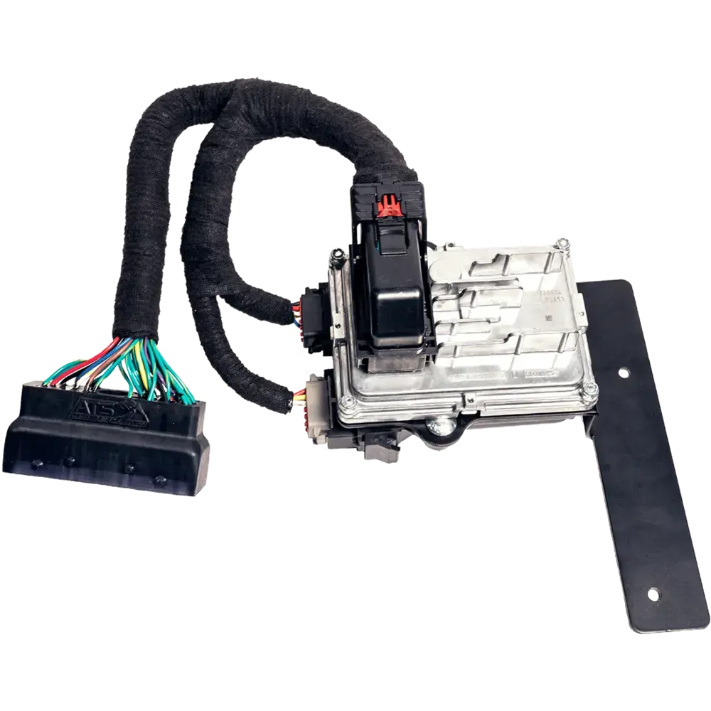 Ats T50-T87 Tcm Upgrade For 2009-Early 2015 6.6L Gm Duramax Lct100 Transmission 1