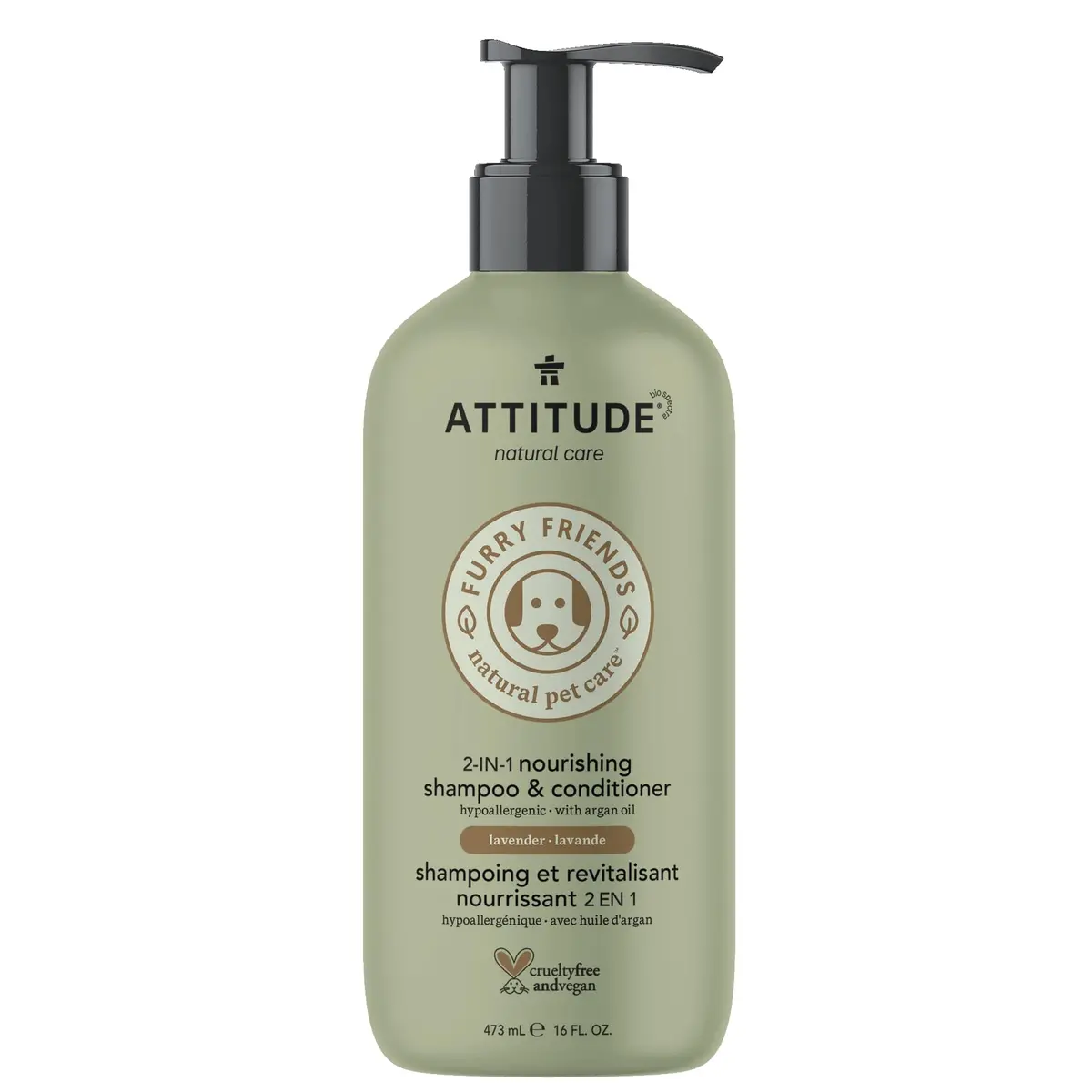 2-In-1 Pet Shampoo & Conditioner 1
