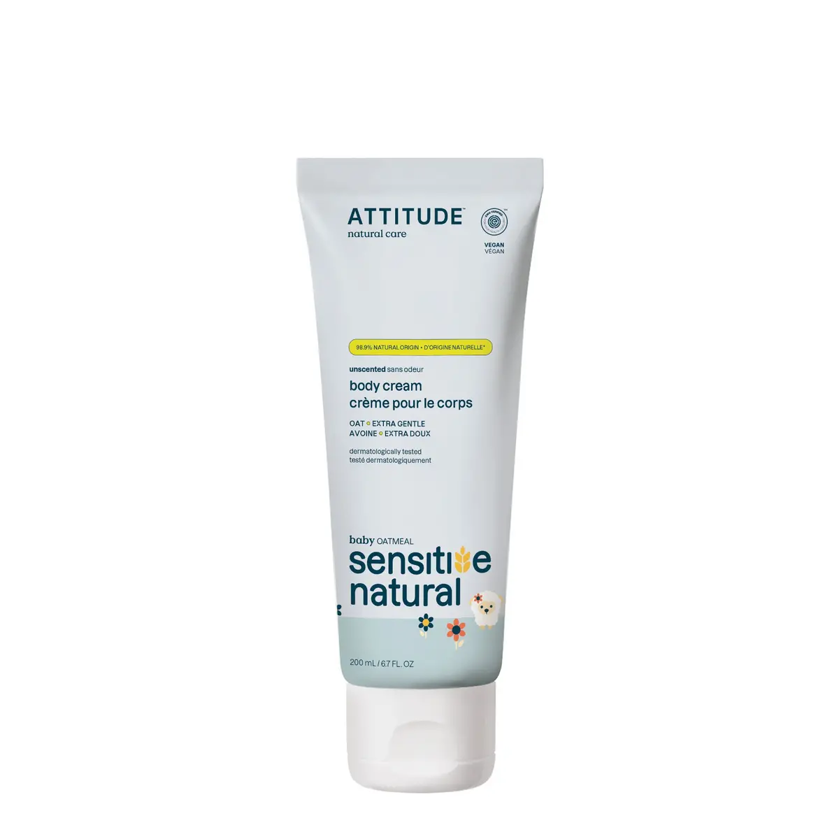 Baby Moisturizing Cream - Sensitive Skin 1