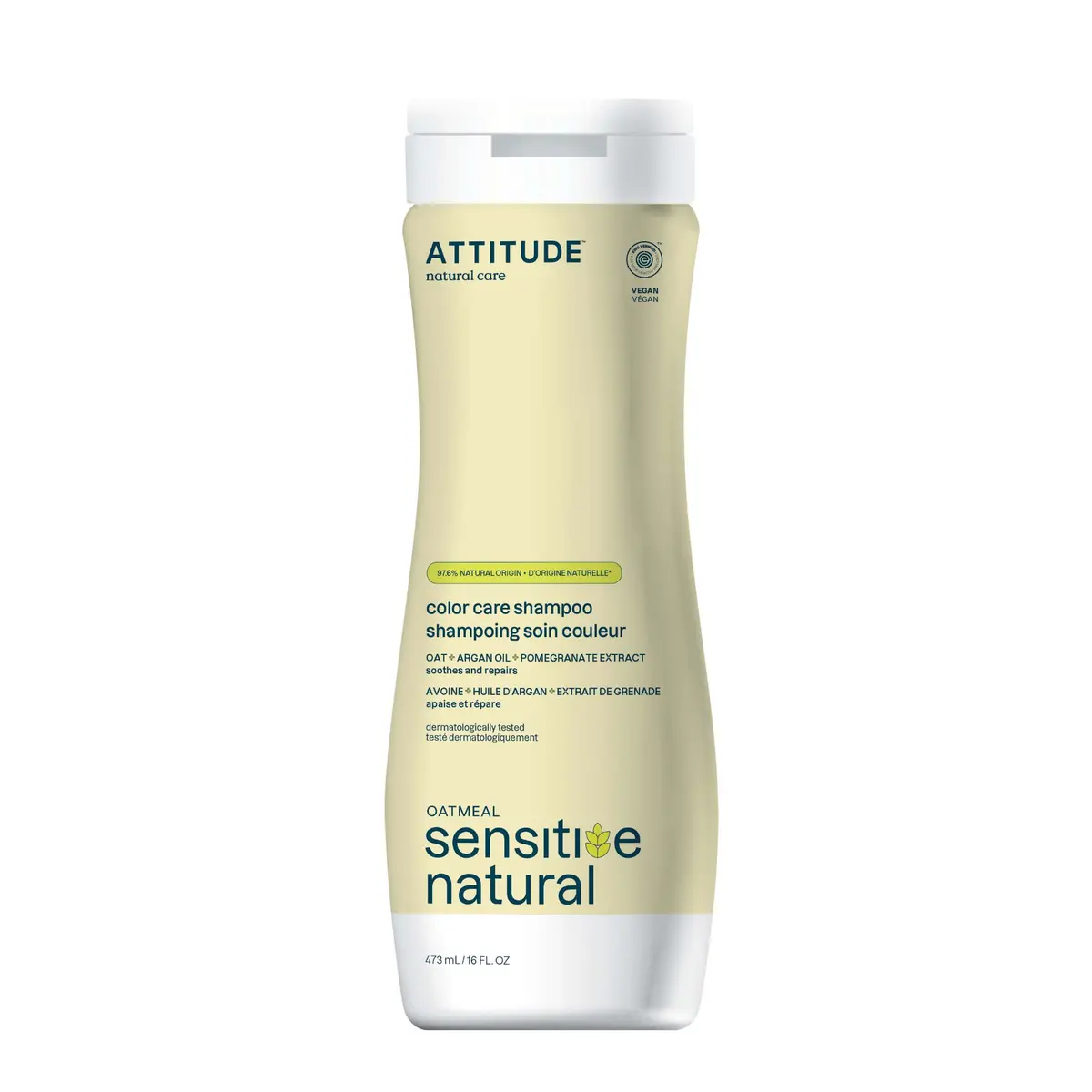 Color Shampoo - Sensitive Skin 1