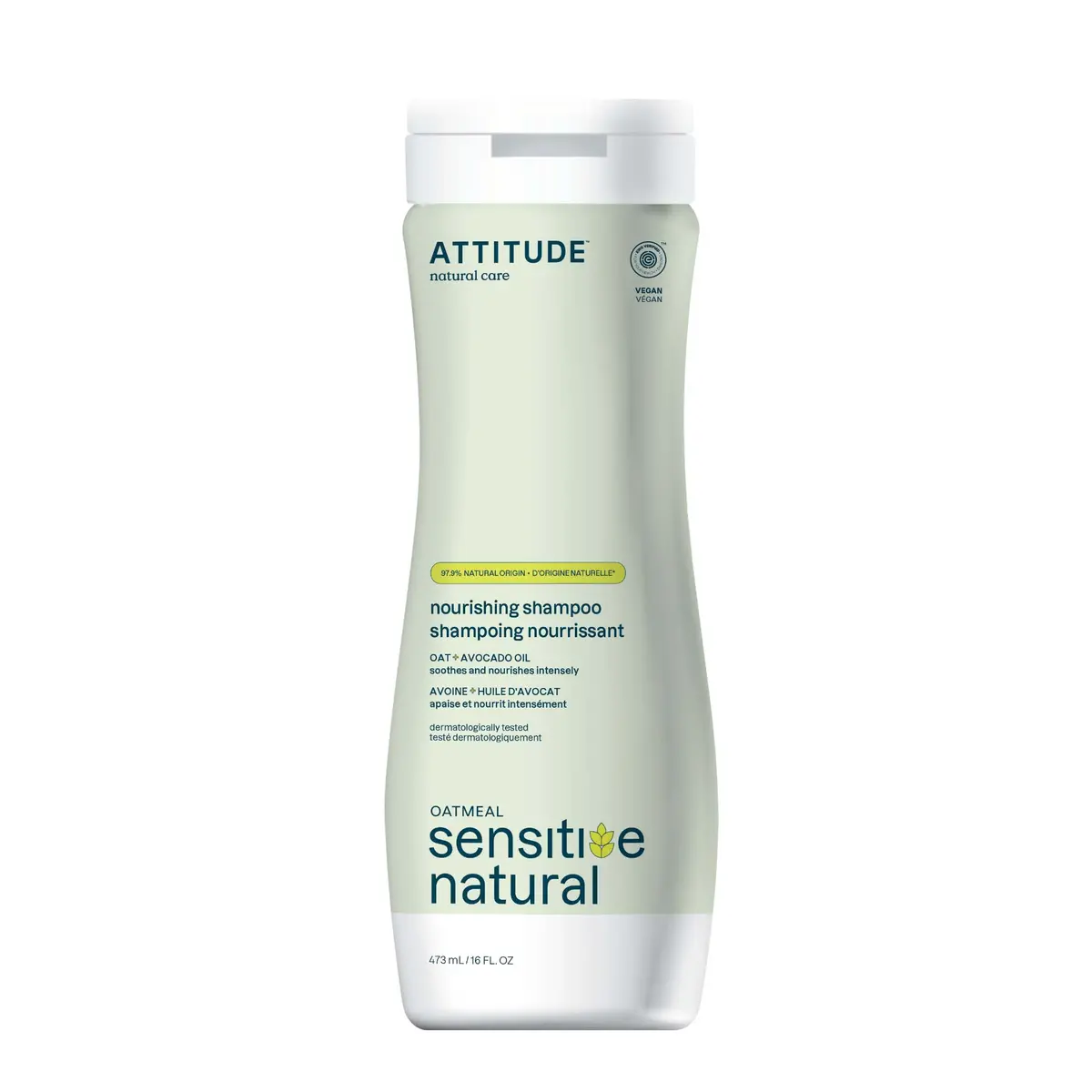 Nourishing Shampoo - Sensitive Skin 1