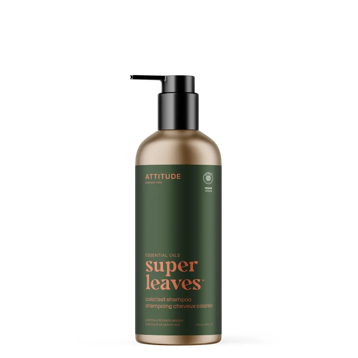 Color Shampoo - Essential Oils 1