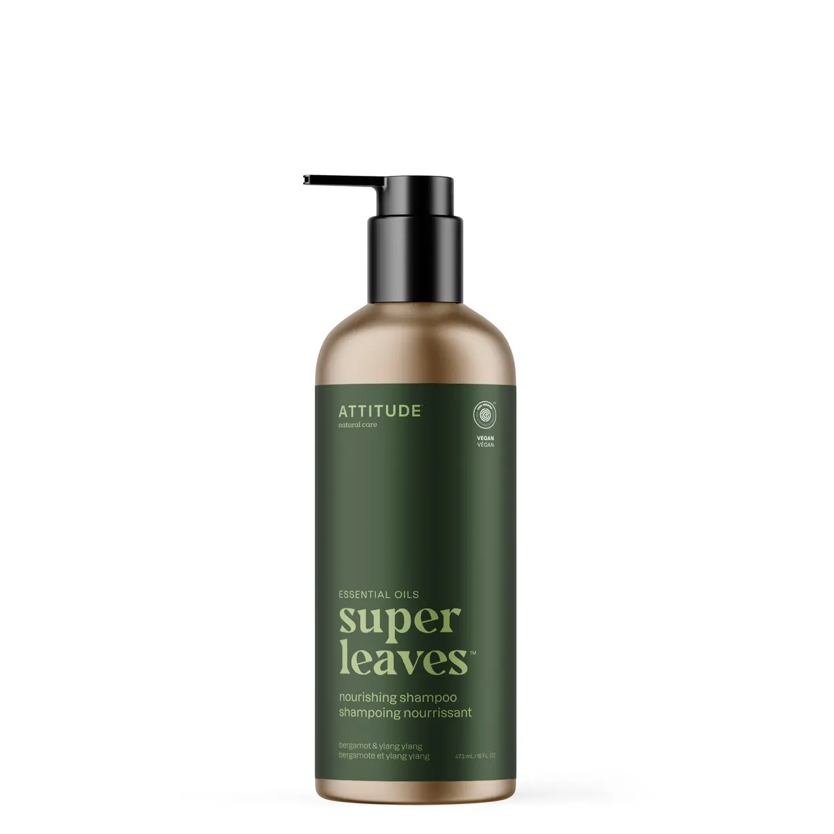 Nourishing Shampoo - Essential Oils 1