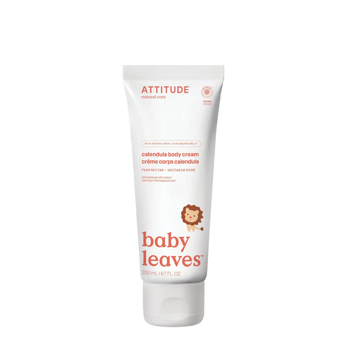 Baby Body Cream 1
