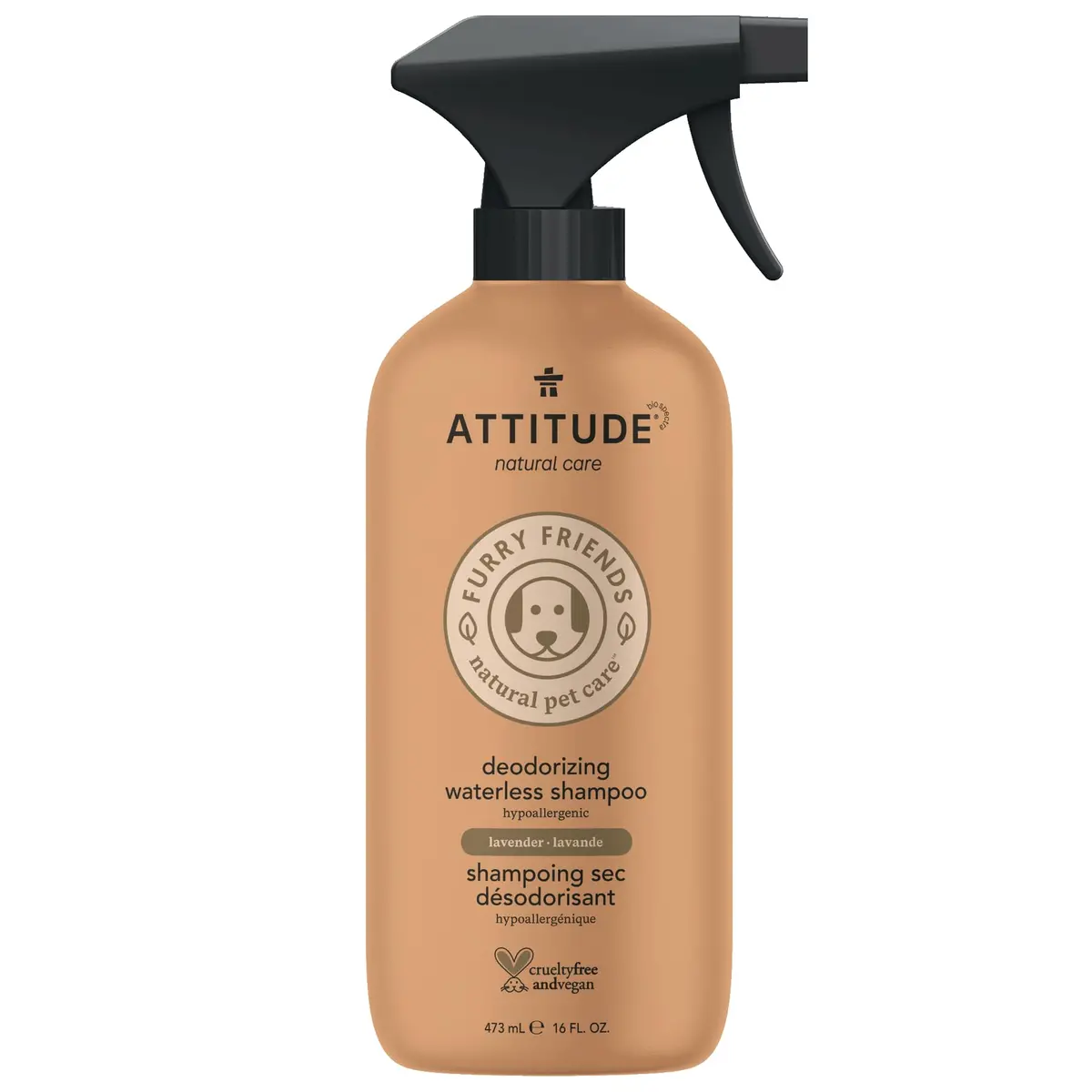 Pet Shampoo - Anti-Itching & Deodorizing 1