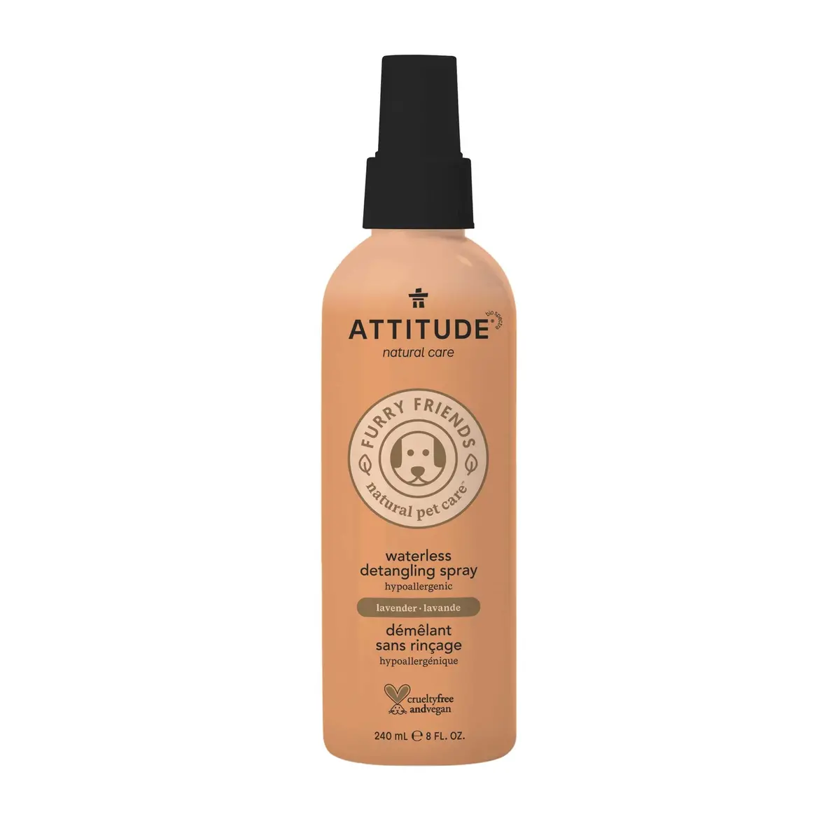 Pet Detangler - Anti-Itching 1