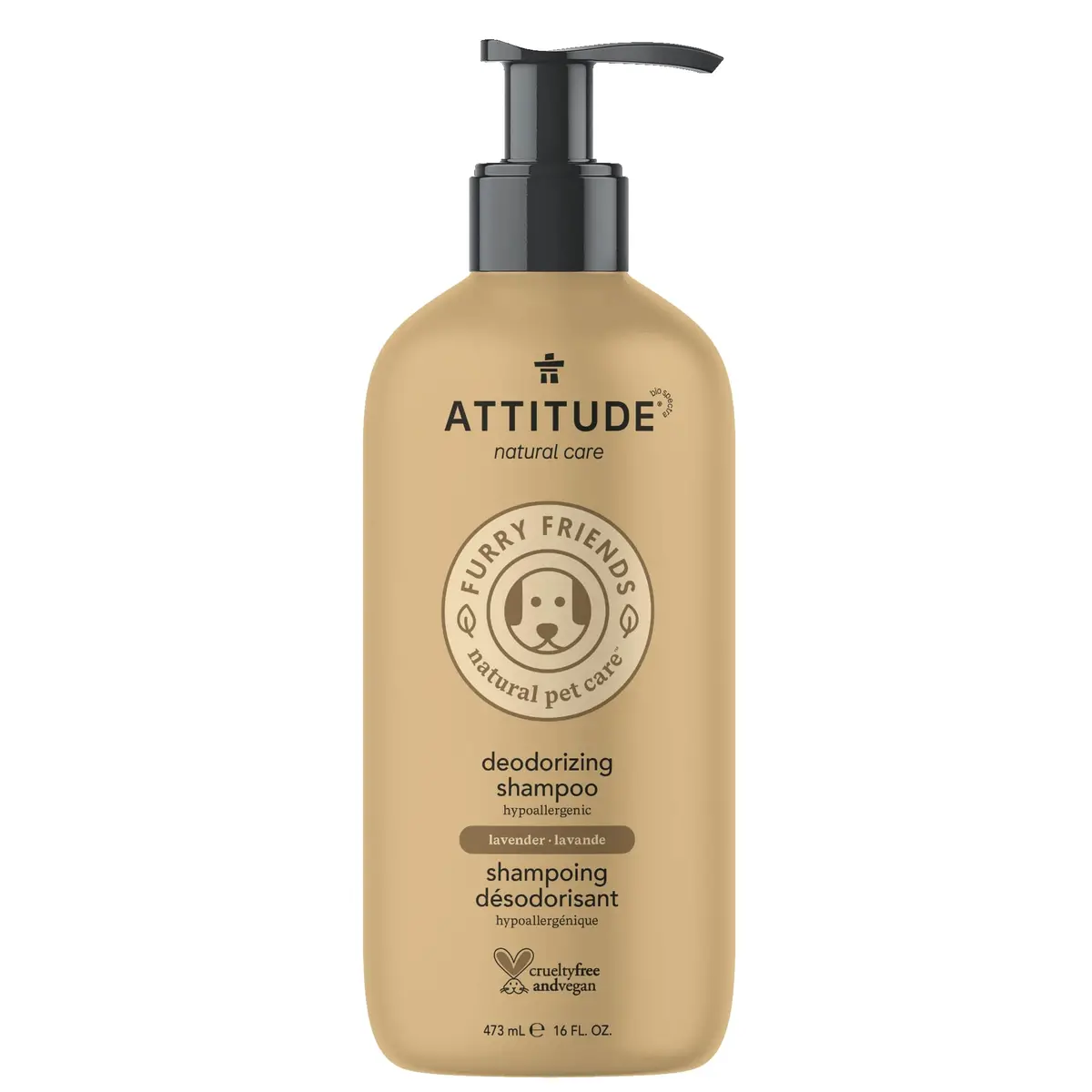 Pet Shampoo - Deodorizing 1