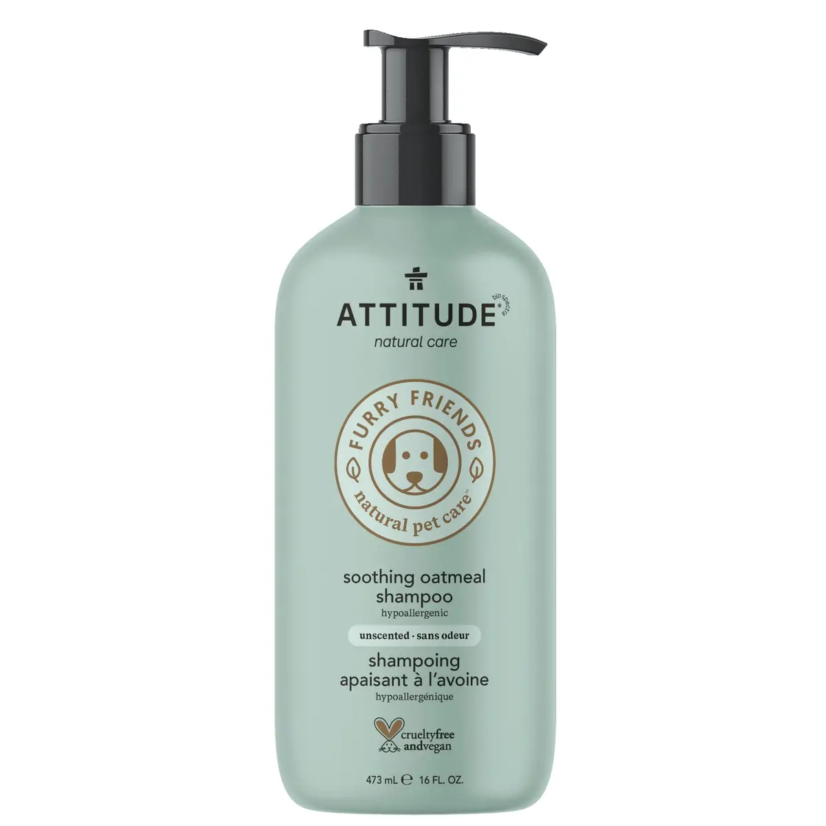 Pet Shampoo - Soothing 1
