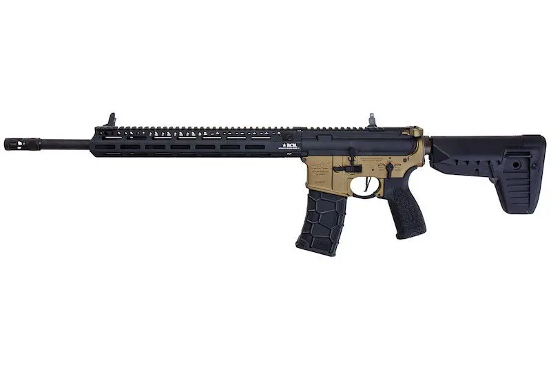 Vfc Avalon Machete Dmr Two-Tone Aeg W/ Gate Aster 1