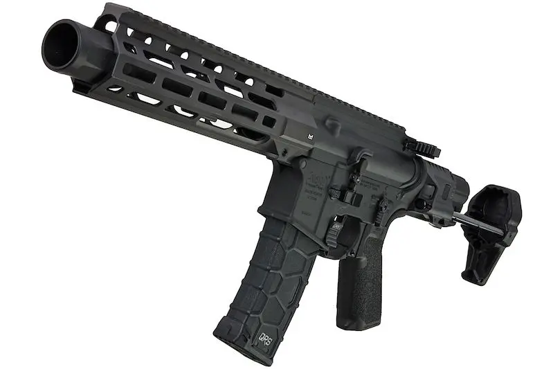 Vfc Avalon Calibur Ii Cqc Aeg (Black) 1