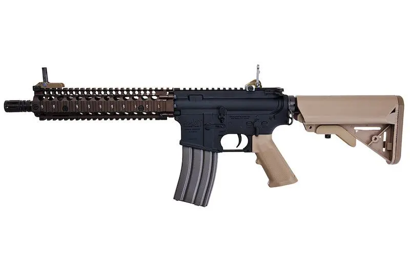 Vfc Avalon Mk18 Aeg W/ Gate Aster (Dual Tone) (Canadian Edition) 1