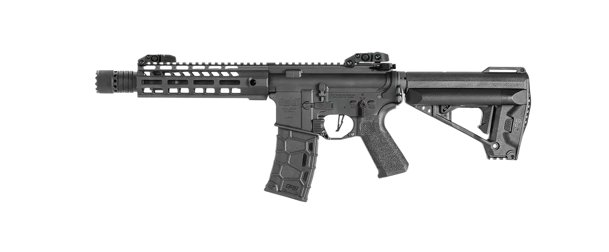 Vfc Avalon Saber Cqb Aeg (Black / Tan) (Canadian Dx Version) 1