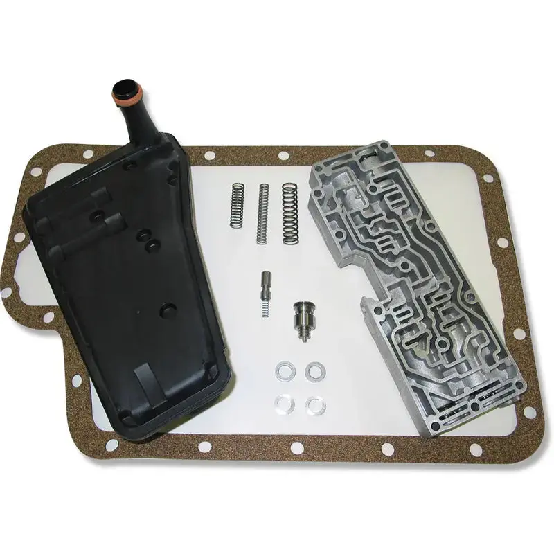 Accumulator Body Ford 7.3L Power Stroke E4od/4R100 4Wd 1995-2003 1