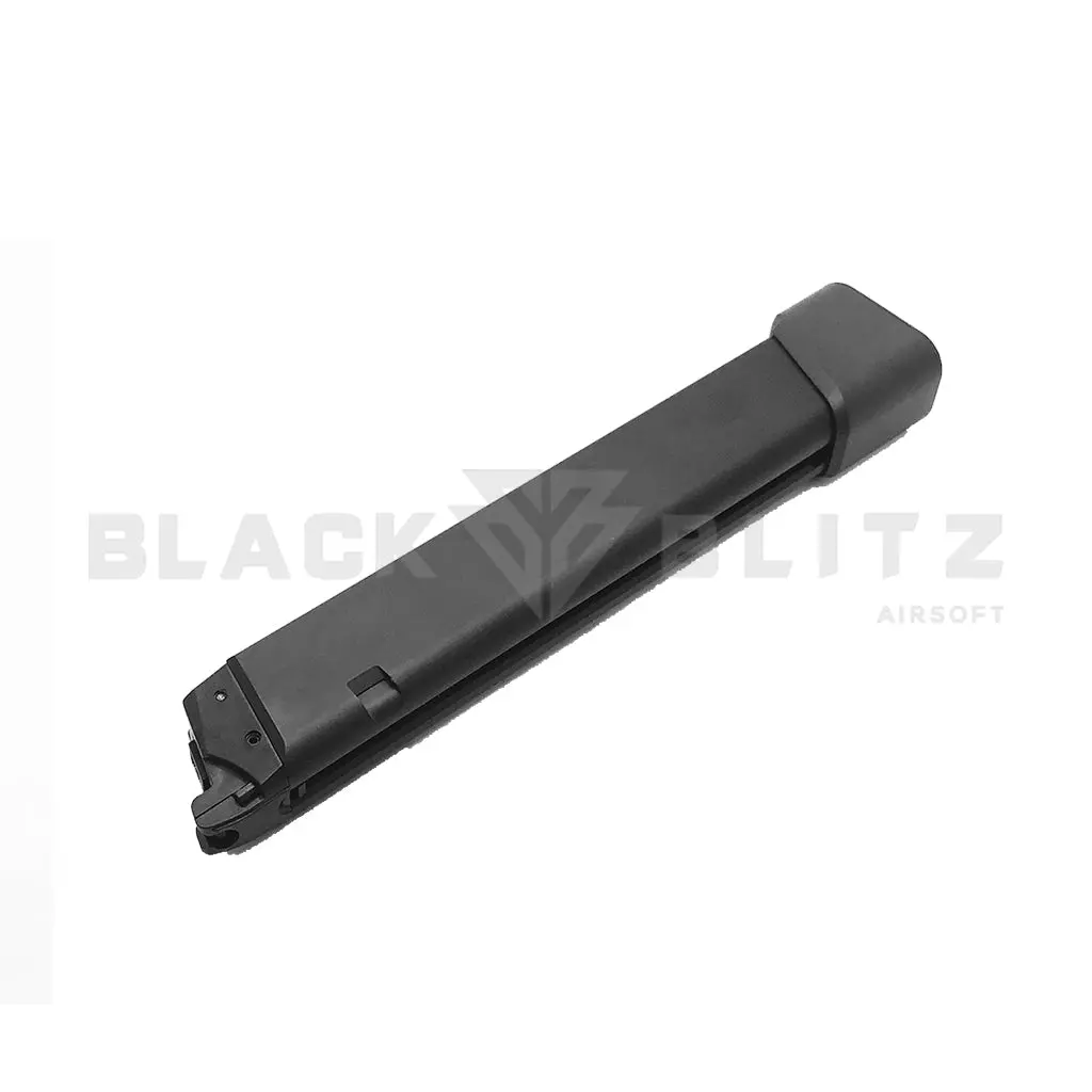 Ace1arms Aluminium Ultra Light Glock Extend Magazine (50Rd) 1