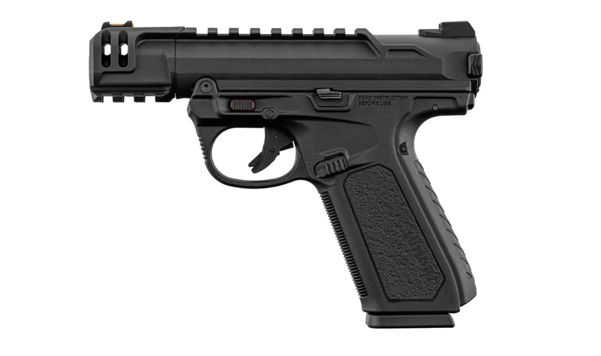 Action Army Aap-01C Assassin Gbb Pistol (Canadian Version) 1
