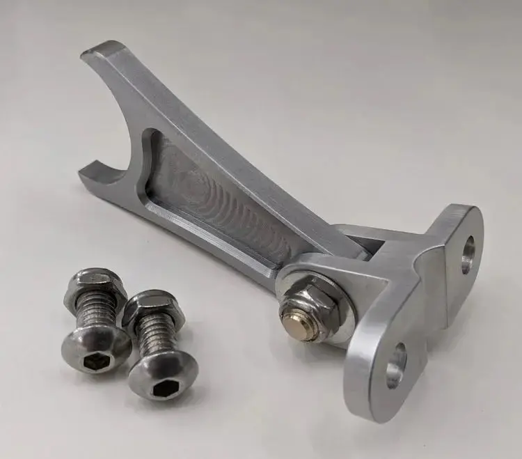 Adjustable Seat Bracket 1