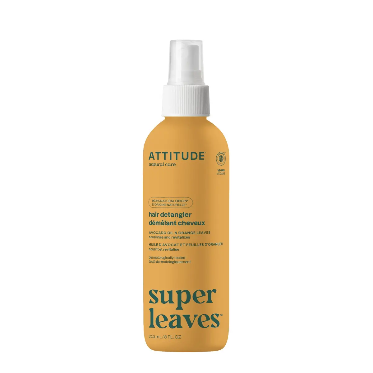 Hair Detangler Spray 2