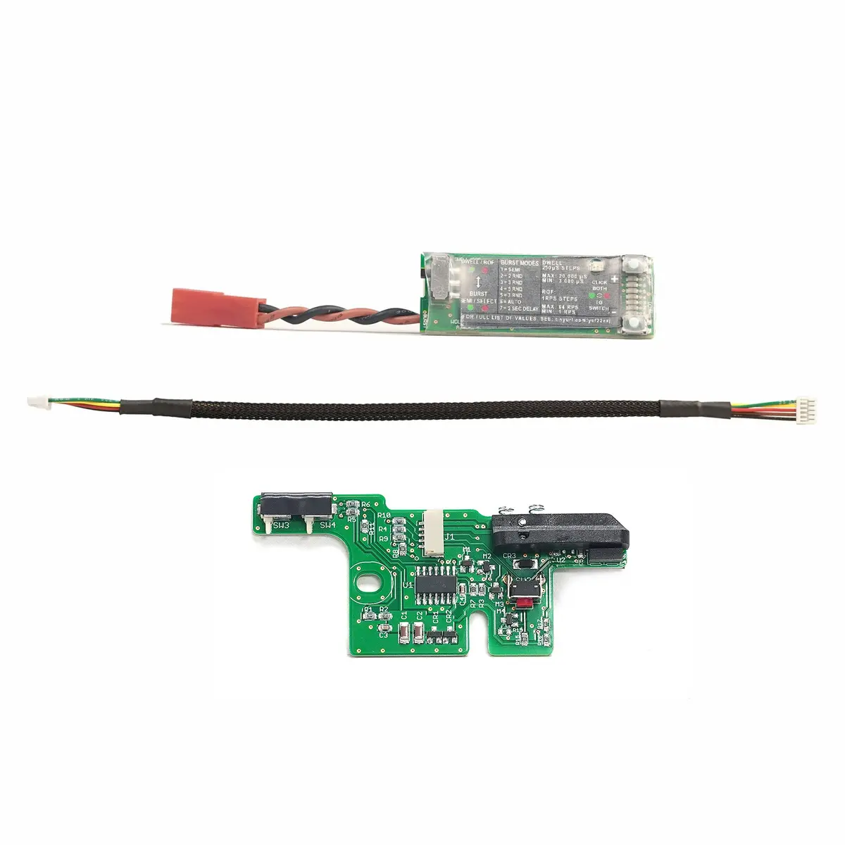 Wolverine Mtw Advanced Electronics Kit 1