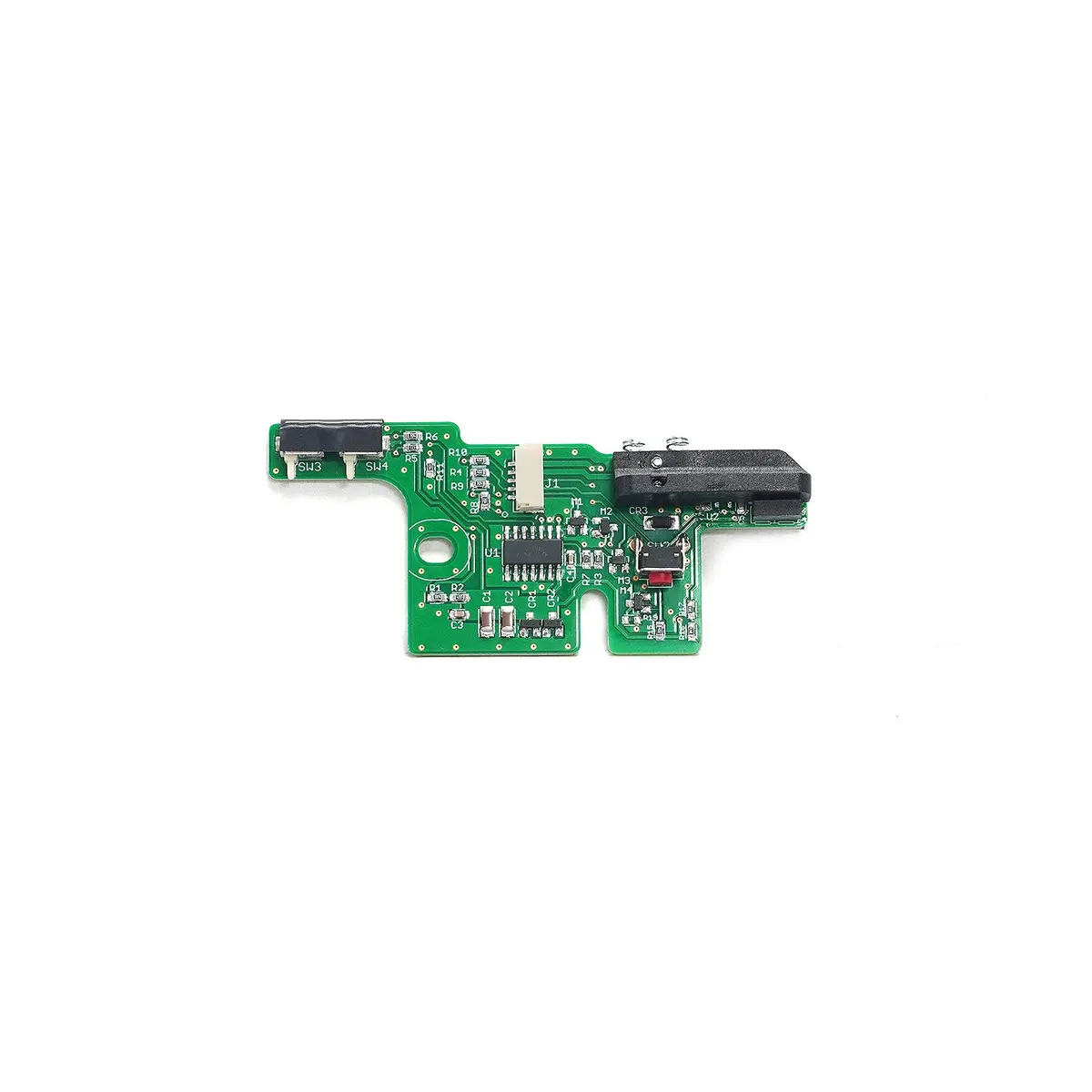 Wolverine Advanced Trigger Board For Mtw 1