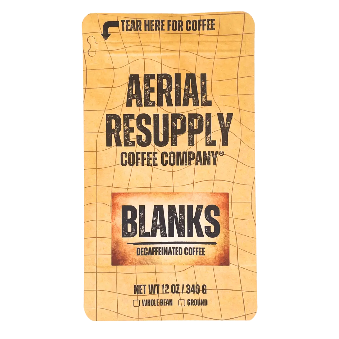 Blanks Decaffeinated Coffee 3