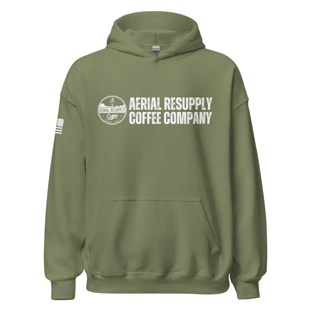 Arcc Company Logo Hoodie 2