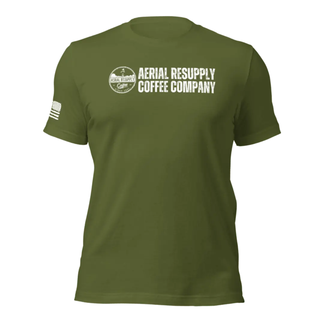 Arcc Company Logo T-Shirt 2