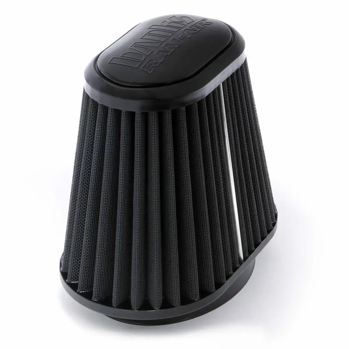 Air Filter Element Dry For Use W/Ram-Air Cold-Air Intake Systems 03-08 Ford 5.4L And 6.0L Banks Power 1