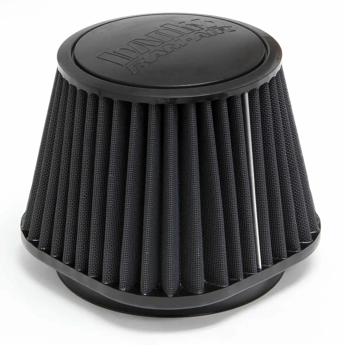 Air Filter Element Dry For Use W/Ram-Air Cold-Air Intake Systems 07-12 Dodge/Ram 6.7L Banks Power 1