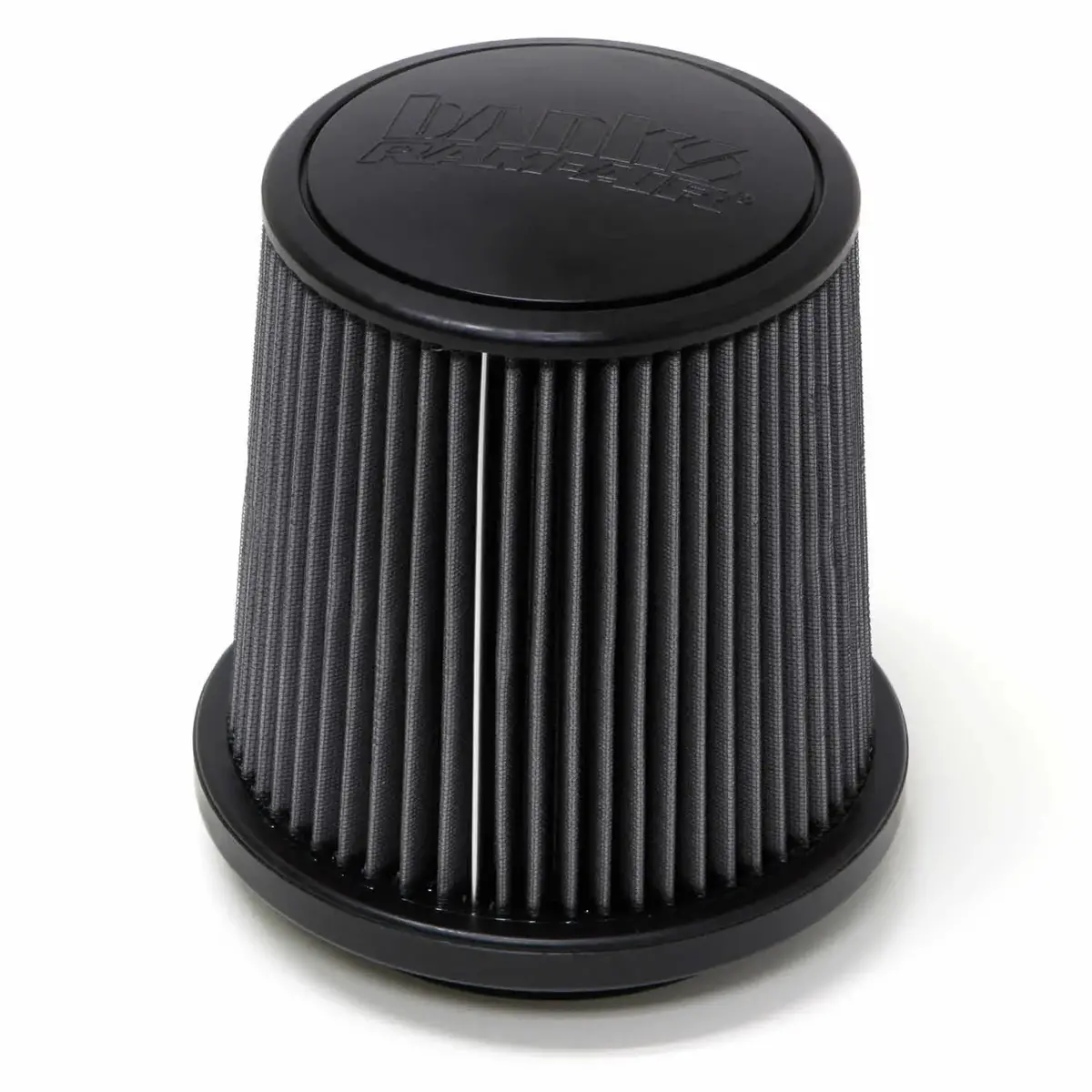 Air Filter Element Dry For Use W/Ram-Air Cold-Air Intake Systems Chevy/Gmc - Diesel/Gas Banks Power 1