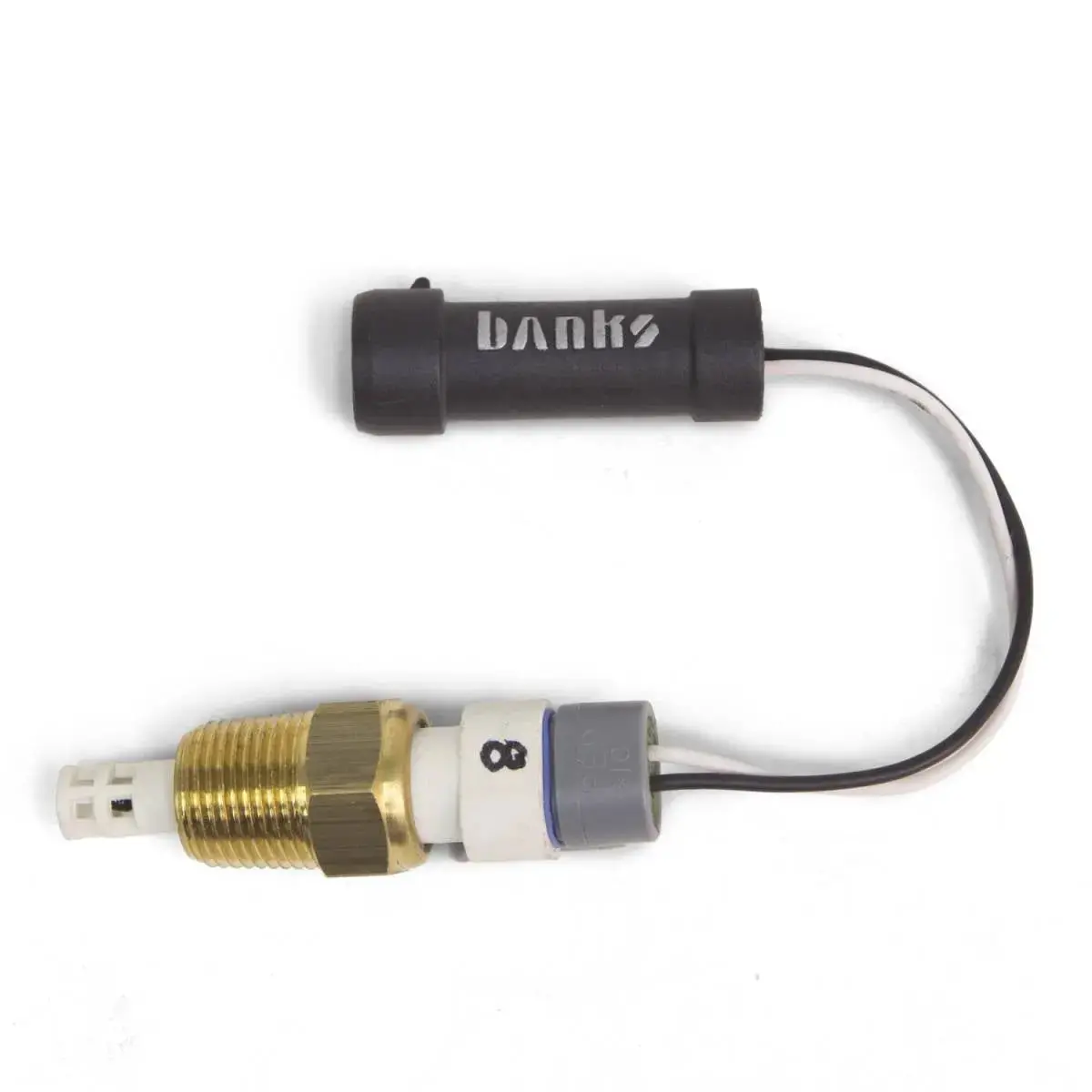 Air Temperature Sensor 3/8 Npt Banks Power 1