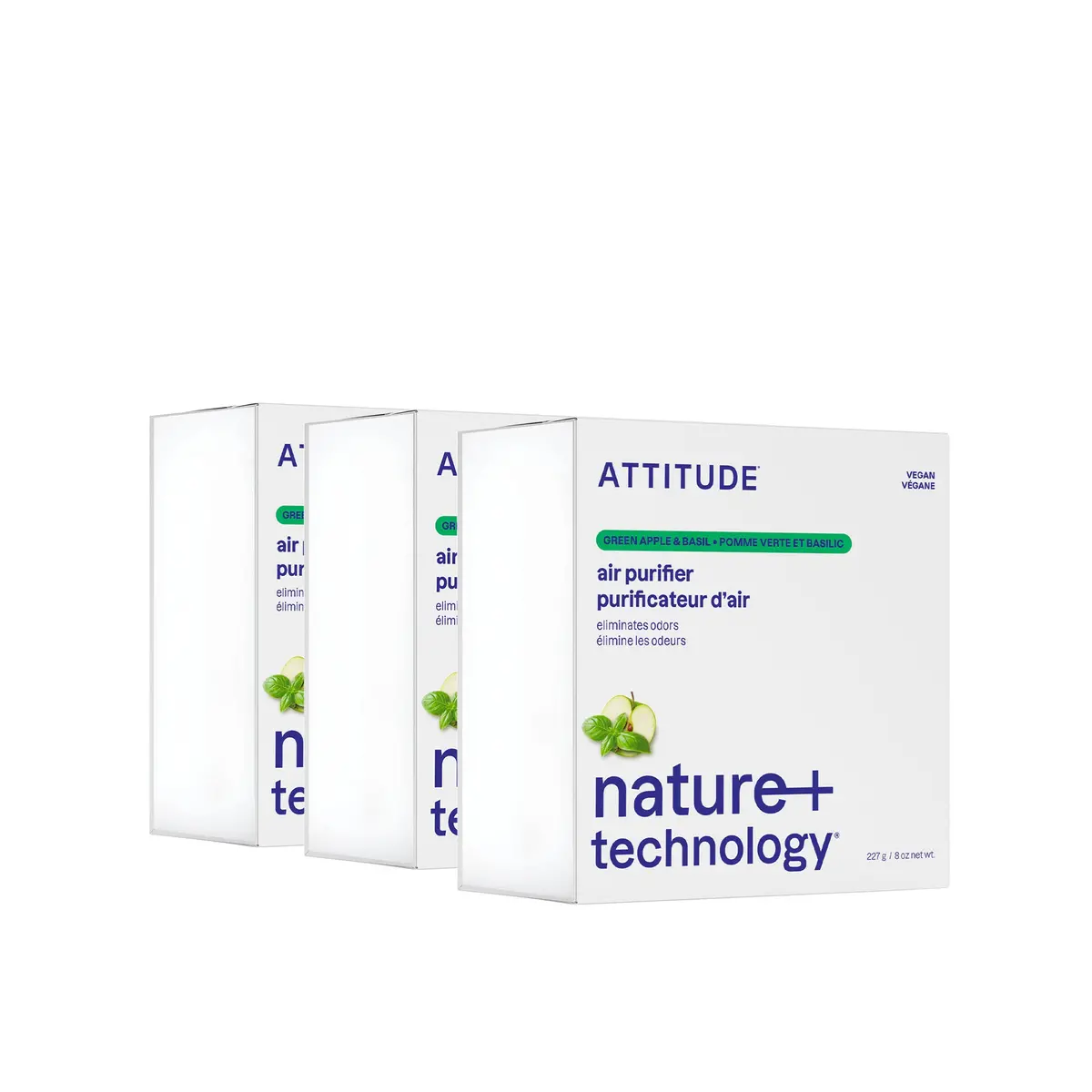 Air Purifier - Pack 3