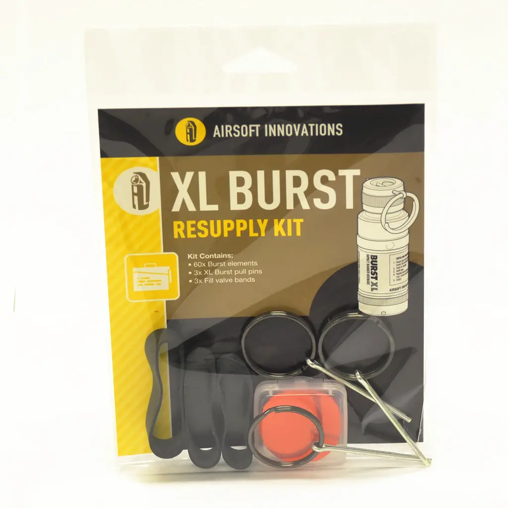 Airsoft Innovations Xl Burst Resupply Kit 1