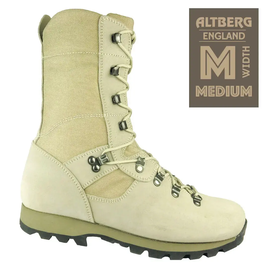 Altberg Desert Microlite Beige Boot 1