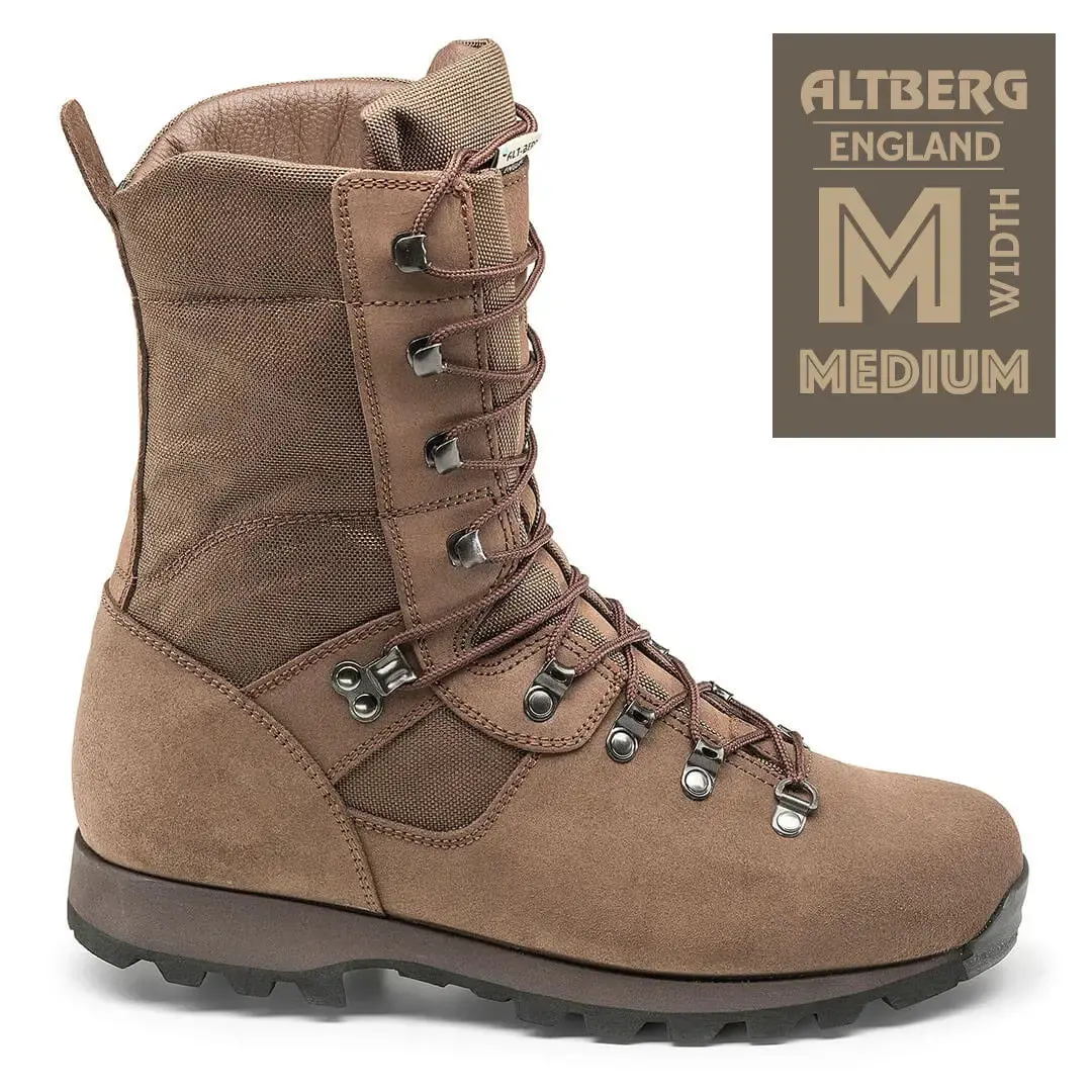 Altberg Desert Microlite Mod Brown Boot 1
