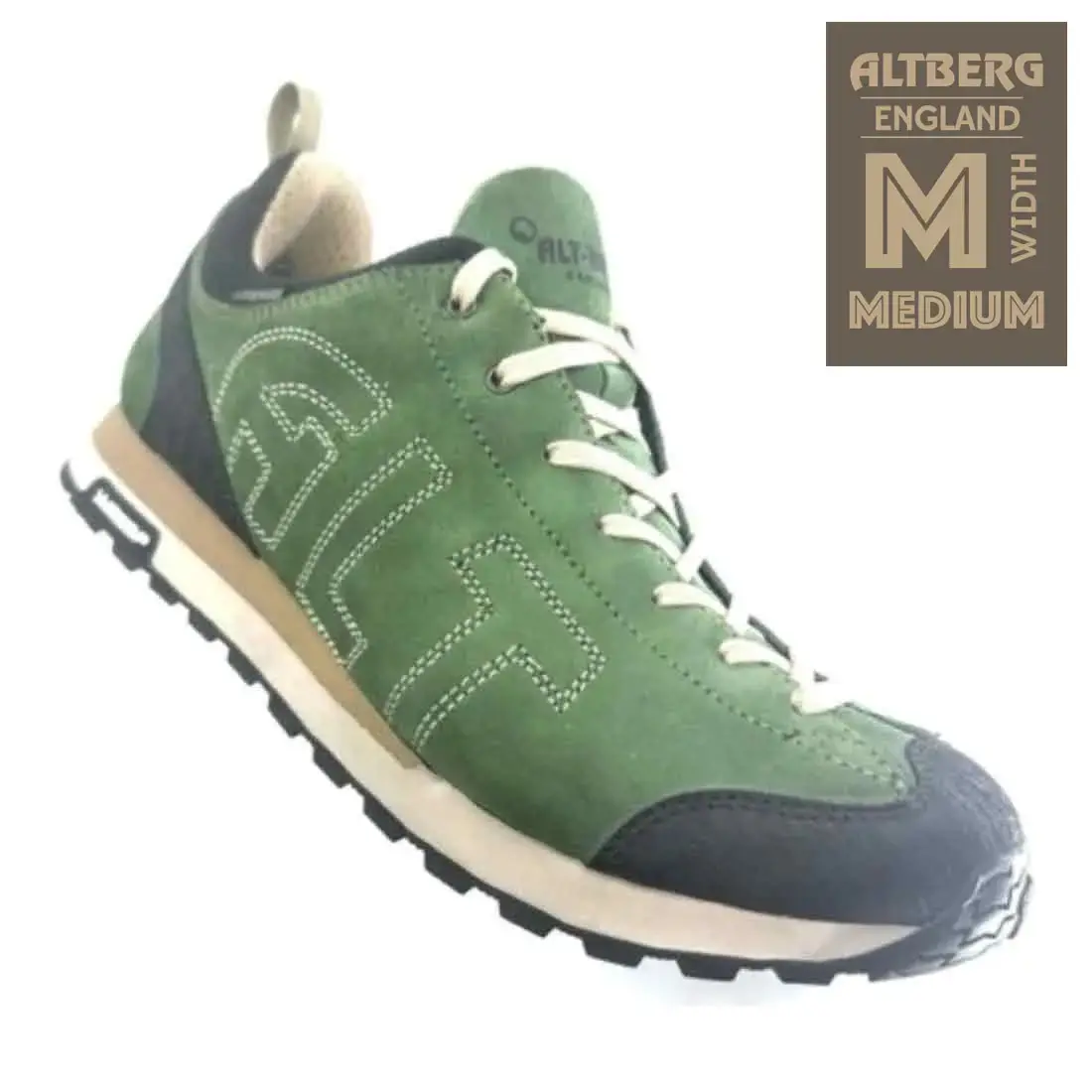 Altberg Wensley Waterproof Outdoor Shoe 1