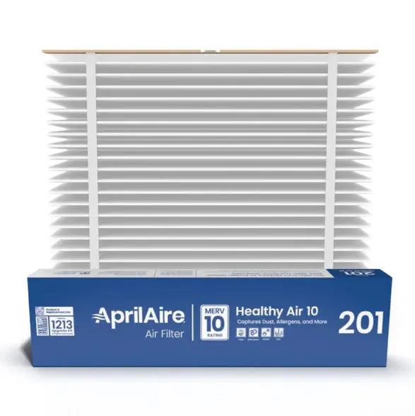 Aprilaire 201 - Filter For Purifier Models 2200, 2250,Space-Gard 2200 1