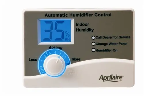Aprilaire #60 Humidistat 1