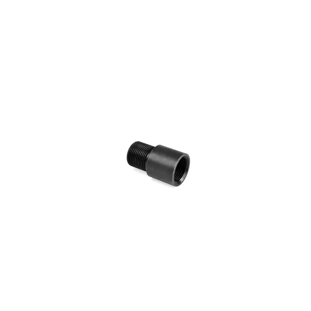 Matrix Cnc 14Mm+ To 14Mm- Muzzle Adapter 1