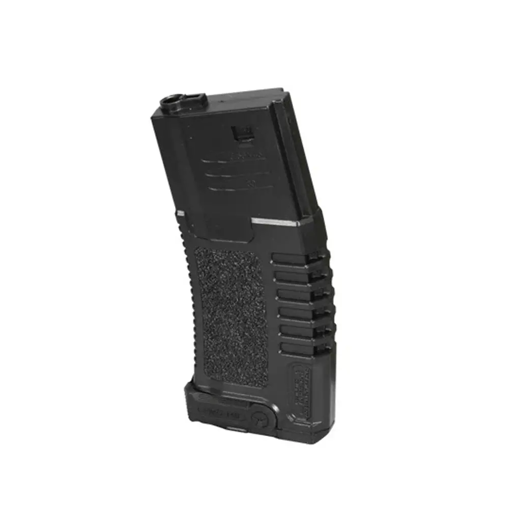 Ares Amoeba M4 Midcap Magazine (Black / Tan) 1
