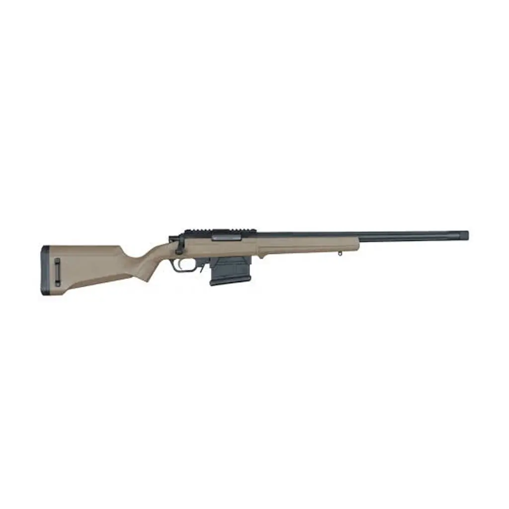 Ares Amoeba Striker Sniper Rifle As01 (Black / Tan / Od / Grey) 4