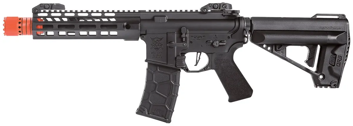 Vfc Avalon Saber Cqb M-Lok Aeg (Black / Tan) (Us Version) (Pre-2024 Version) 1