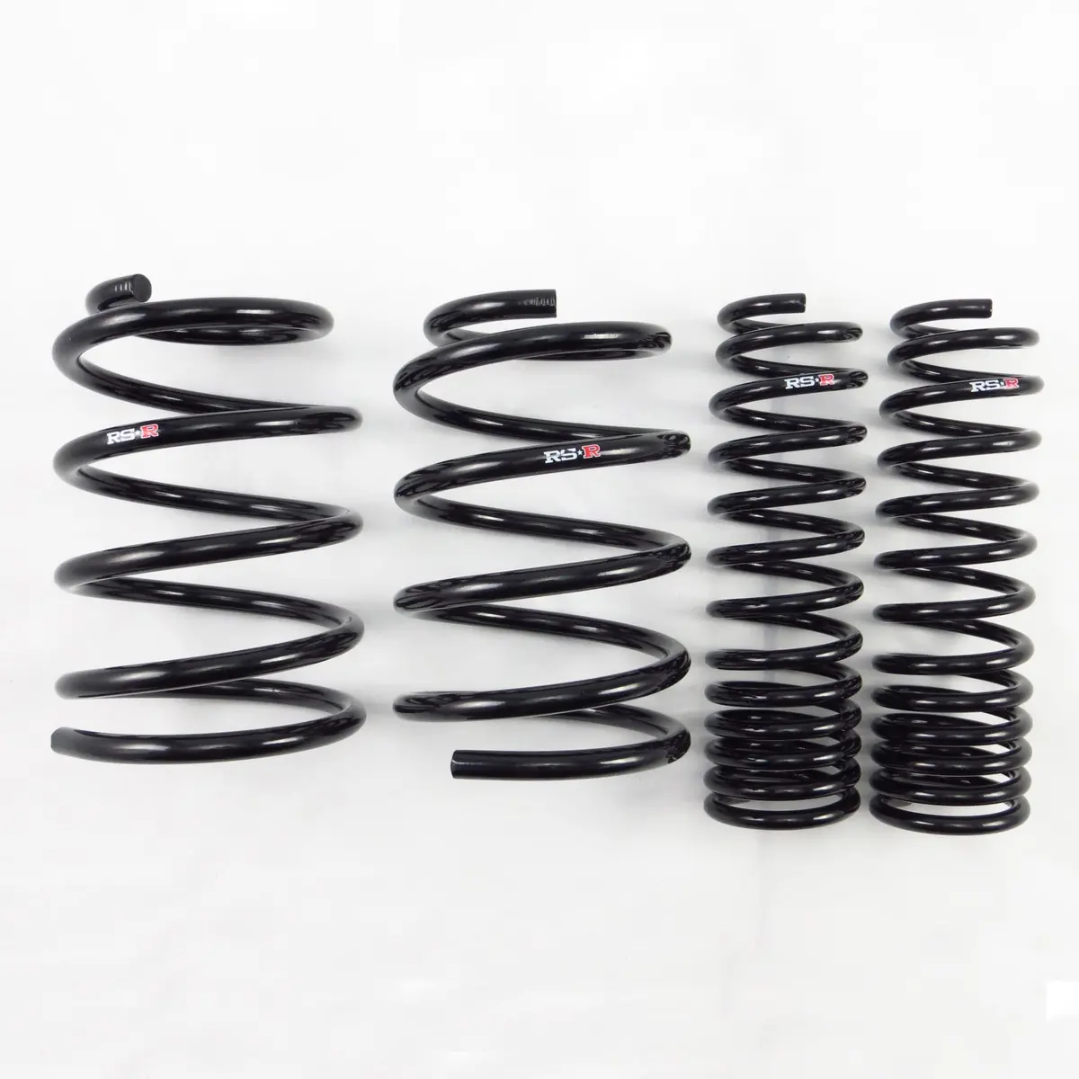 Rsr Down Sus 2008-2015 - Cz4a Mitsubishi Evolution X Lowering Springs 1