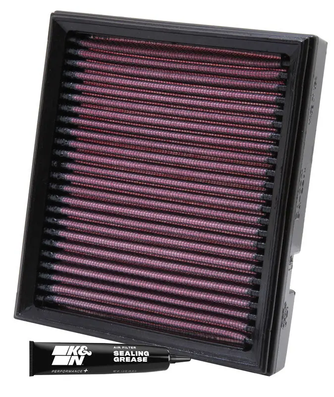 K&N Replacement Air Filter (Ba-2201) 1