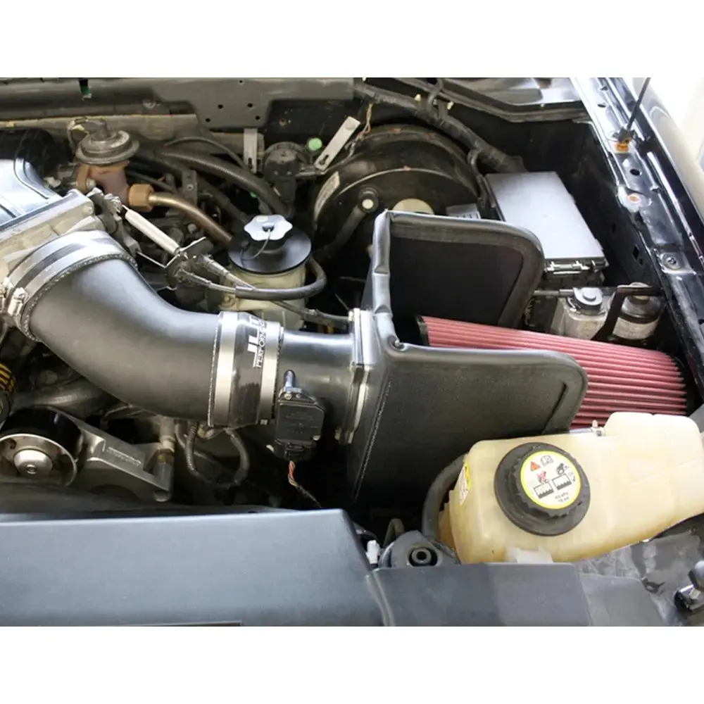 S&B Filters Jlt Big Air Intake Kit 1999-2004 Svt Lightning 2002-03 F-150 Harley Davidson No Tuning Required Bai2-Fl-9904 1