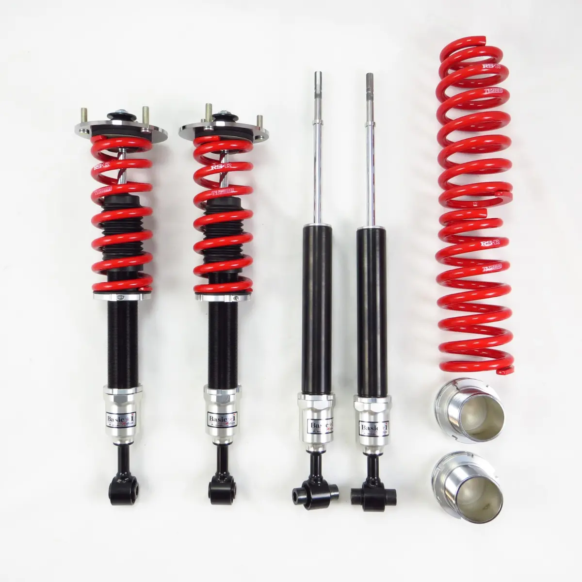 Rsr Basic*I Active 2014-2020 Gse30/Gse31   Lexus Is250/350 Rwd /Avs Coil Overs 1