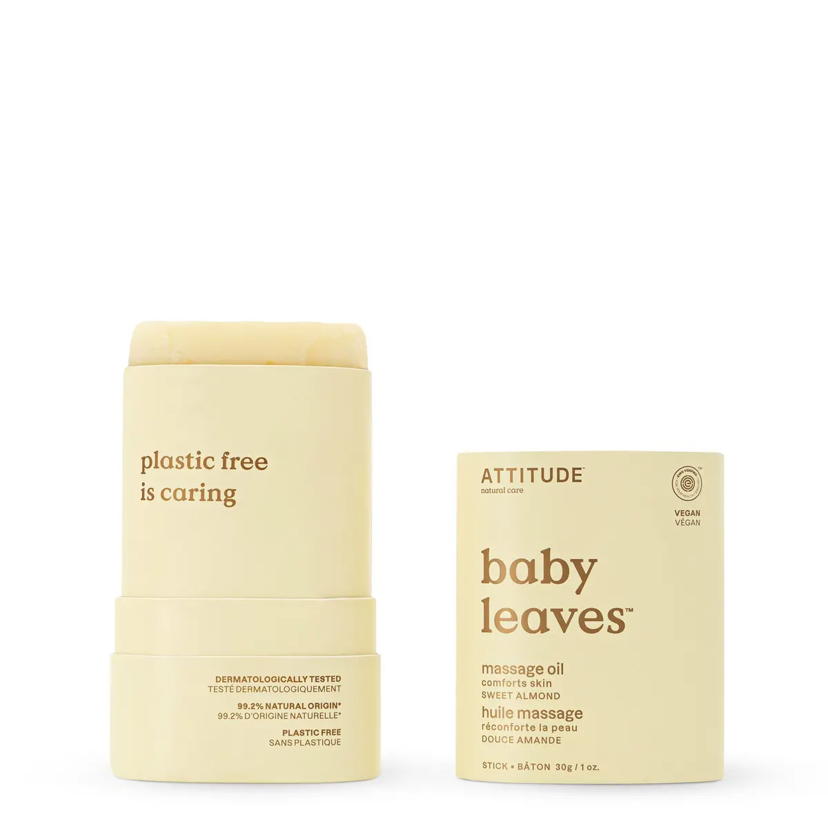 Baby Massage Oil 1
